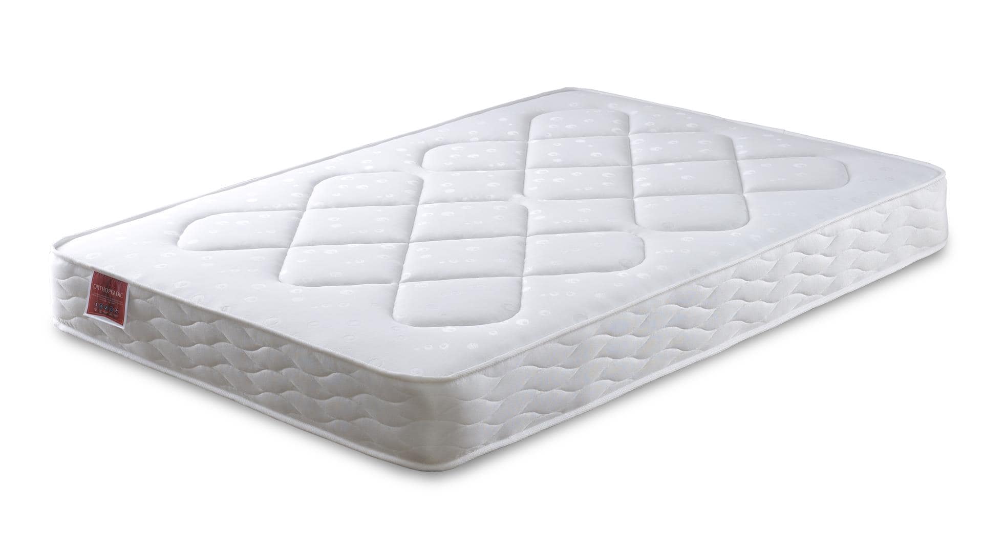 Apollo 4ft Damask Mattress | Buy Online | Beds.ie
