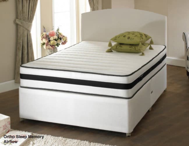 Easy Rest 3ft Orthosleep Memory Bed