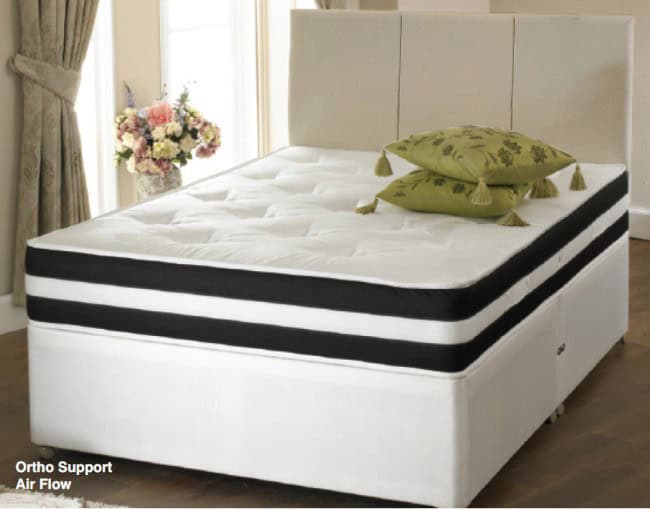 Easy Rest 5ft Ortho Support Bed