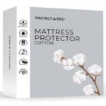 Protect-A-Bed Cotton 6ft Mattress Protector - Image 1