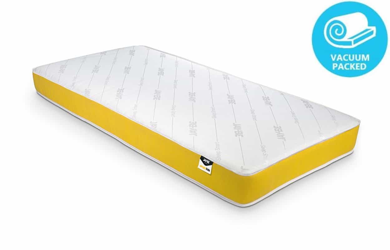 Jaybe Simply Kids Anti-Allergy e-Pocket Mattress – 3ft – 807900
