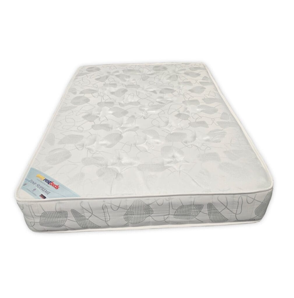 Easy Rest 5ft Pine Supreme Mattress