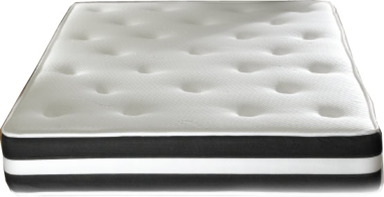 Easy Rest 3ft 1000 Pocket Memory Mattress