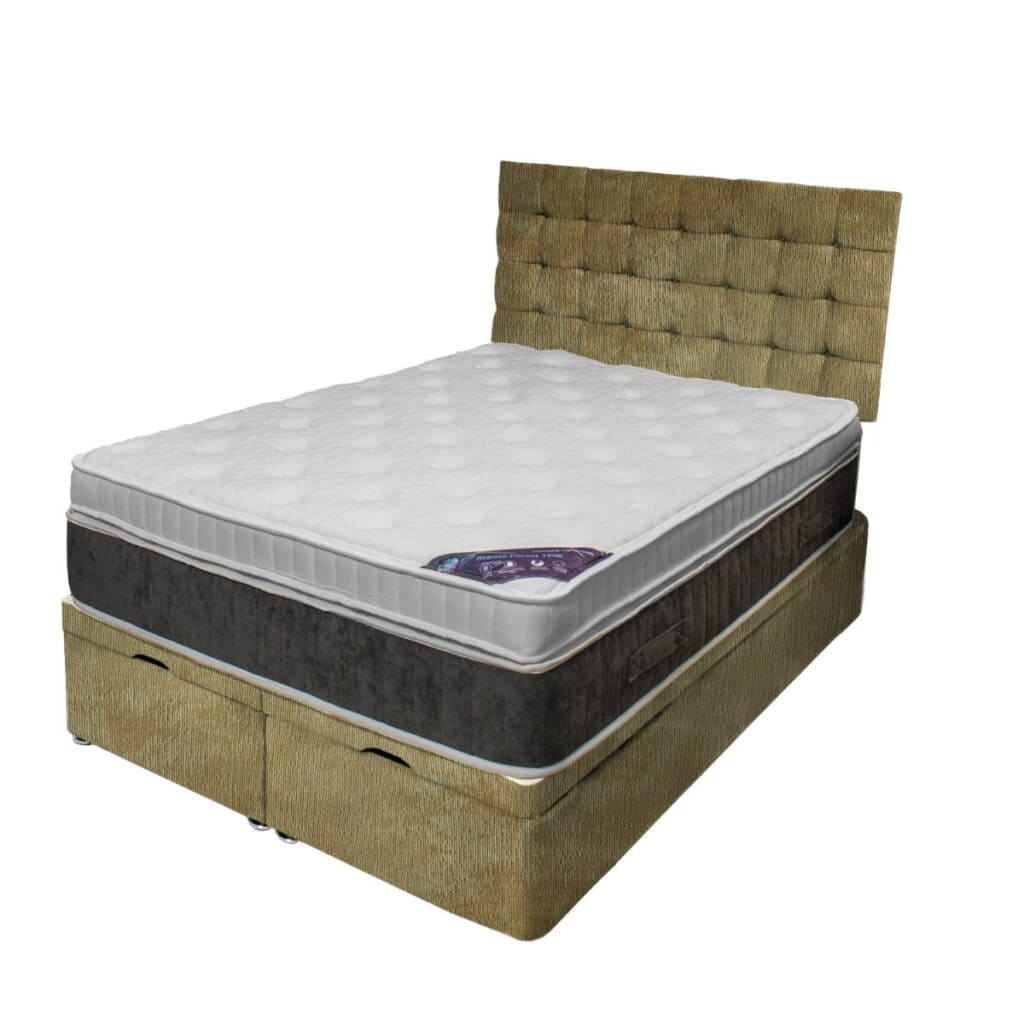 4ft Regency 1800 Divan Bed