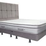 Shire 4ft6 Comfort Tufted Bed - Image 4