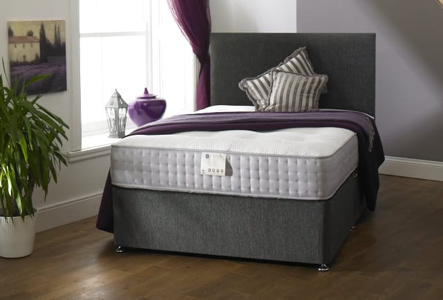 Shire 5ft Richmond 2000 Pocket Bed