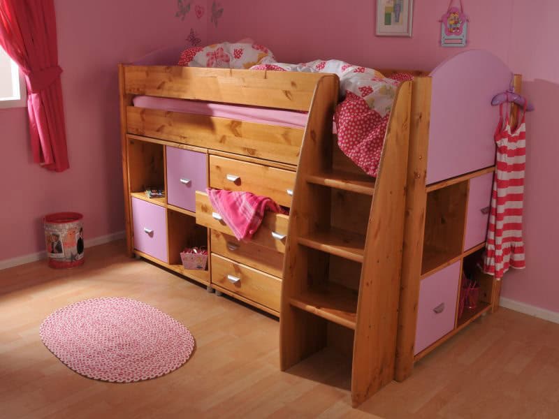 Rondo Midsleeper – Pine & Lilac