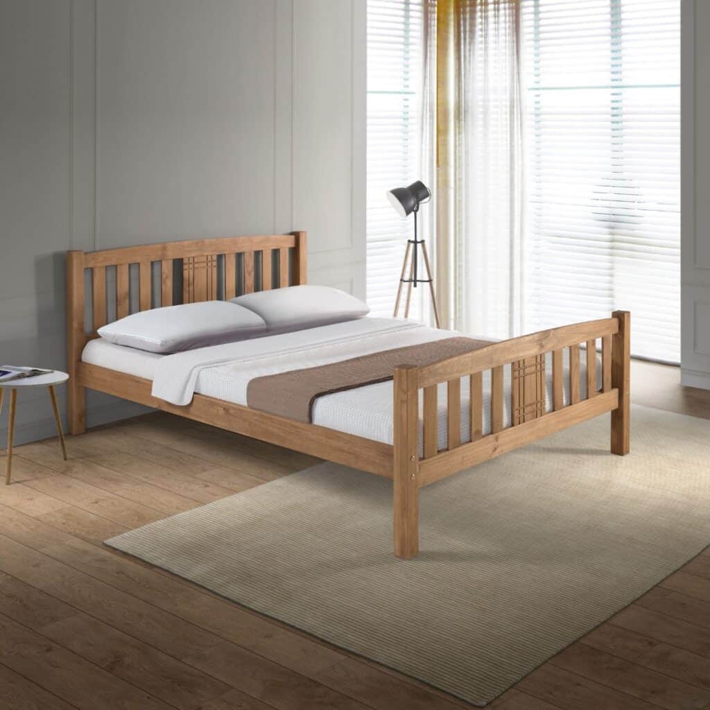 Limelight Sedna 3ft Bedframe