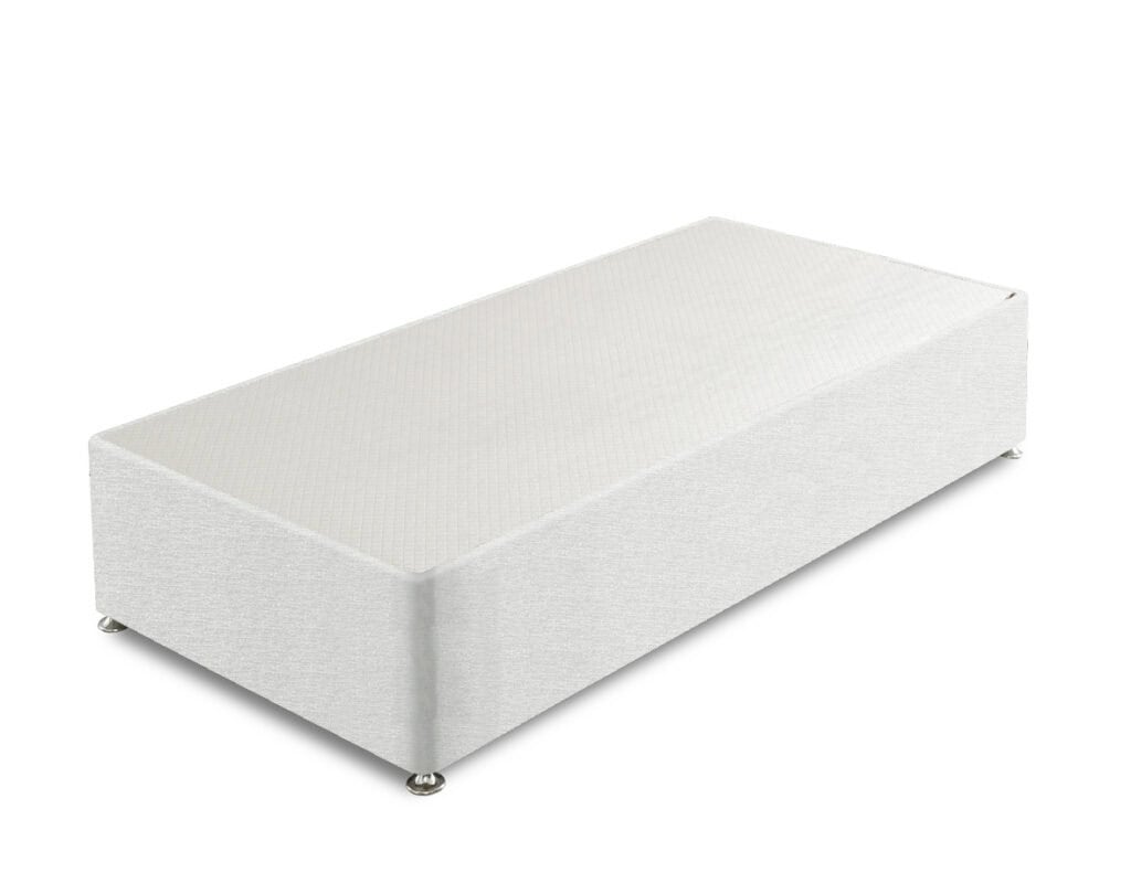 Apollo 2ft6 White Divan Base