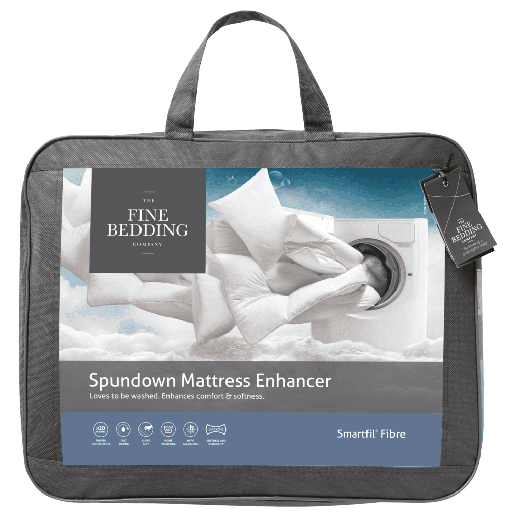 Spundown Mattress Enhancer – King Size