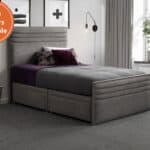 Style Chic 6ft Side-Opening Ottoman - Image 2