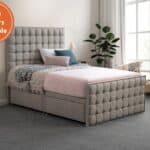 Style Classic 5ft Bed with 4 Drawers - Image 2