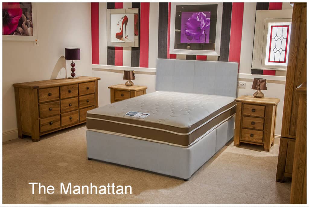 5ft Manhattan Bed