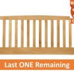 6ft Thornton Oak Headboard - Image 2