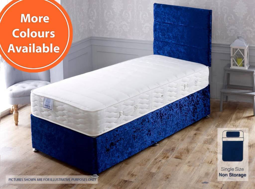 Apollo 2ft6 Titan Bed