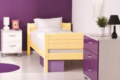 Thuka Trendy Classic Bedframe – Natural