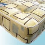 Time Living 4ft6 Venus Mattress WITH 2 FREE PILLOWS WORTH €60 - Image 1