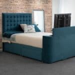 Image Classic 6ft Side-Opening TV Ottoman - Image 1