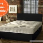 Shire 3ft Comfort Tufted Bed - Image 1