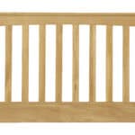 6ft Windsor Oak Headboard - Image 1