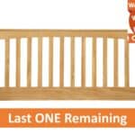 6ft Windsor Oak Headboard - Image 2