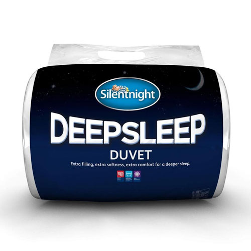 Silentnight Deep Sleep 3ft Hollowfibre 13.5 Tog Duvet