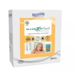 Protect-A-Bed Allerzip 4ft Smooth Encasement Mattress Protector - Image 2