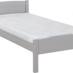 Amber 3ft Bedframe - Grey Slate - Image 2