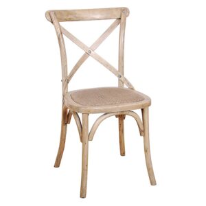 Balmoral - Crossback Chair - Natural 01