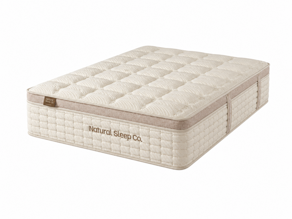 Natural Sleep - Nature's Finest Matt 01