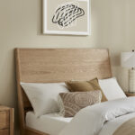 Limelight Octavia 5ft Bedframe - Oak - Image 3