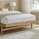 Limelight Octavia 5ft Bedframe - Oak - Image 4