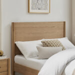 Limelight Jasmine 5ft Bedframe - Oak - Image 3