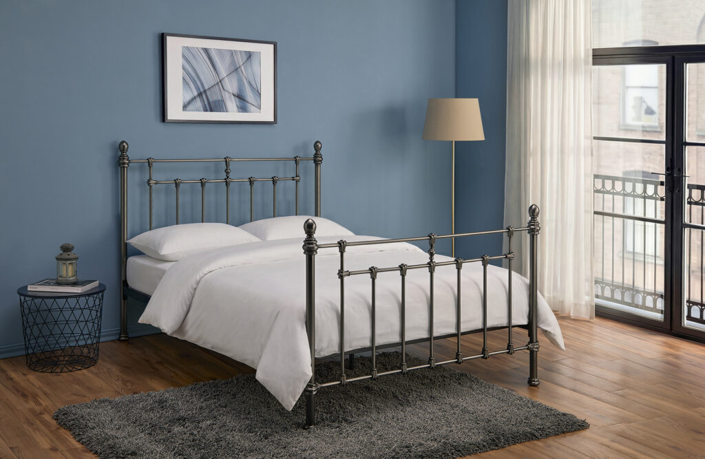 Limelight Faye 5ft Bedframe 01