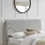 Limelight Dawn 5ft Bedframe - Grey - Image 3