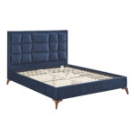 Limelight Carmen 4ft6 Bedframe - Navy - Image 2