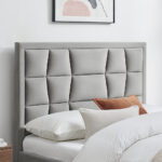 Limelight Carmen 5ft Bedframe - Silver - Image 3