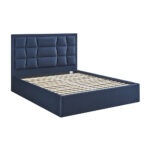 Limelight Carmen 4ft6 Ottoman Bedframe - Navy - Image 3