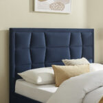 Limelight Carmen 4ft6 Ottoman Bedframe - Navy - Image 4