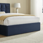 Limelight Carmen 4ft6 Ottoman Bedframe - Navy - Image 5