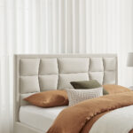 Limelight Carmen 6ft Ottoman Bedframe - Natural - Image 4