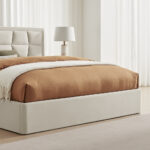 Limelight Carmen 6ft Ottoman Bedframe - Natural - Image 5