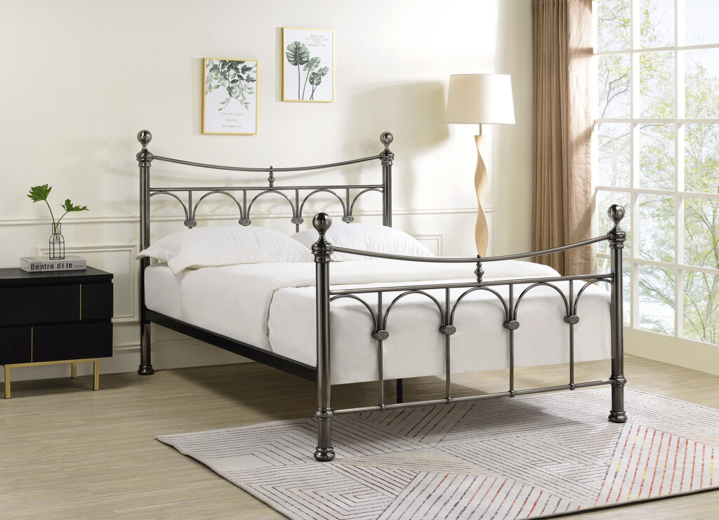 Limelight Gamma 5ft Bedframe 01