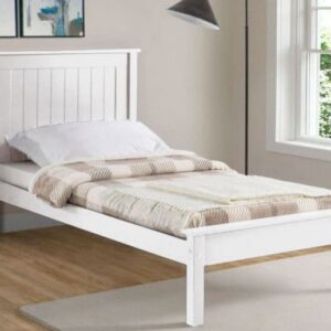 Limelight Taurus 3ft Low White 01