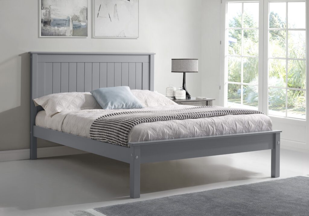Limelight Taurus 3ft Low Grey 01