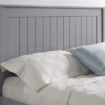 Limelight Taurus 4ft Low End Bedframe - Grey - Image 2