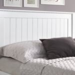 Limelight Taurus 5ft Low End Bedframe - White - Image 2