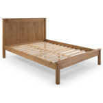 Limelight Taurus 5ft Low End Bedframe - Waxed Pine - Image 2