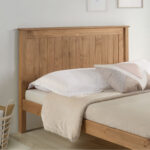 Limelight Taurus 5ft Low End Bedframe - Waxed Pine - Image 3