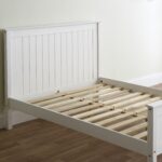 Limelight Taurus 5ft High End Bedframe - White - Image 2
